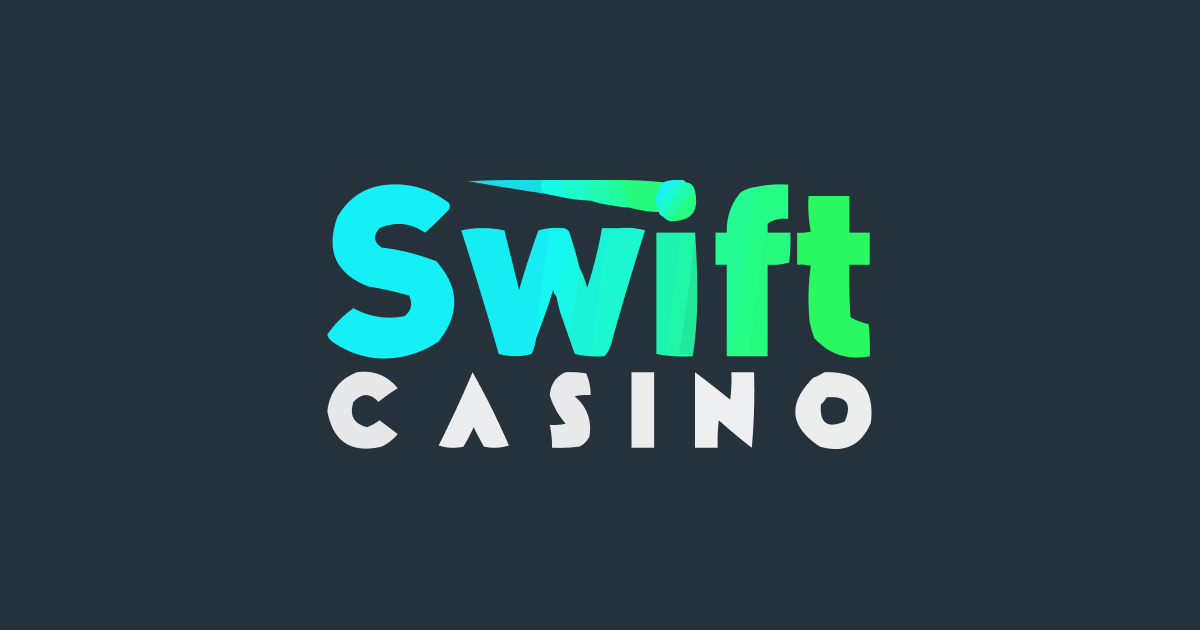 Paquete de bienvenida de Swift Casino